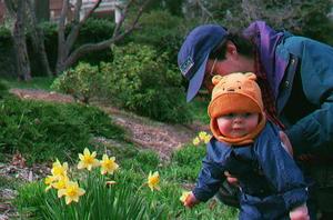 photo page from April 1999